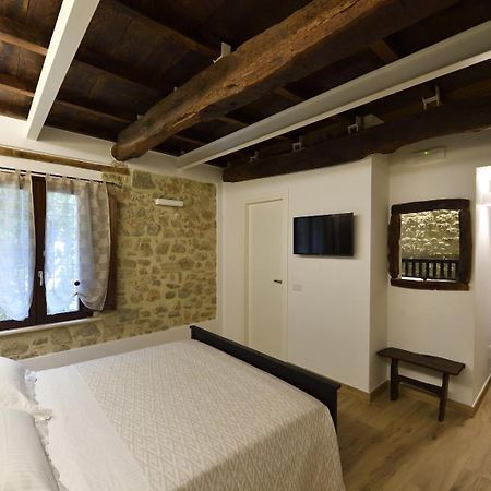 Le Benedettine Affittacamere Relais 폰디 외부 사진