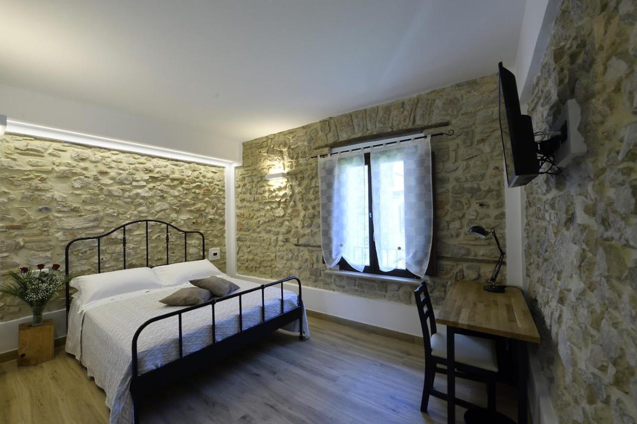 Le Benedettine Affittacamere Relais 폰디 외부 사진