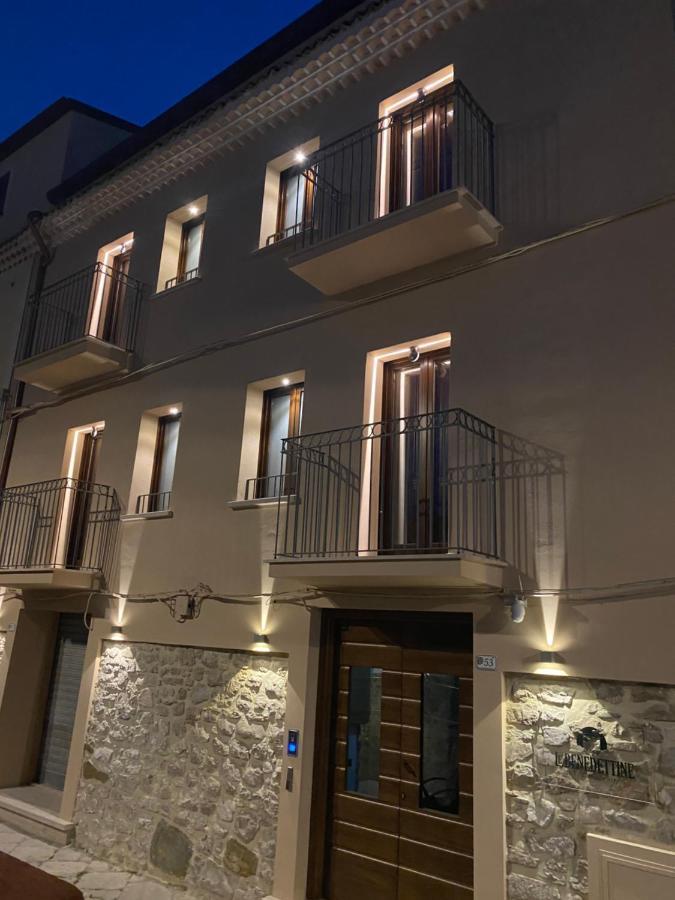 Le Benedettine Affittacamere Relais 폰디 외부 사진