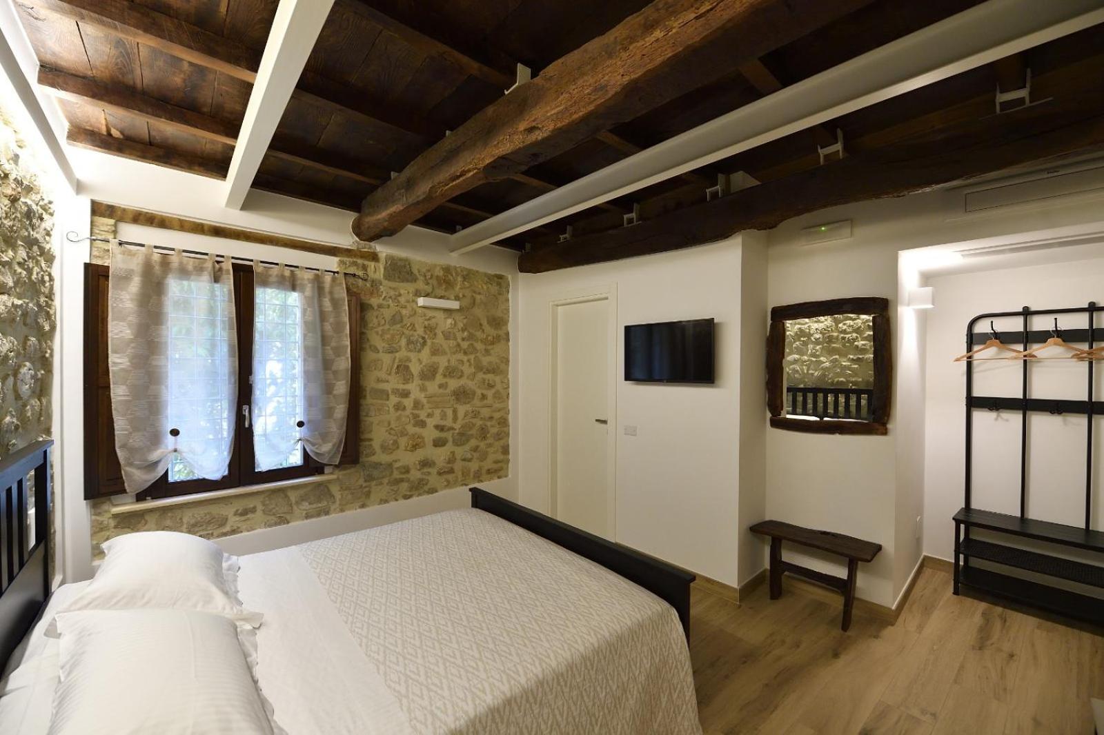 Le Benedettine Affittacamere Relais 폰디 외부 사진